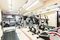 Qubus Hotel Kielce - Fitnessstudio