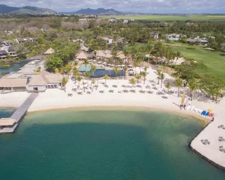 เดอะ เบย์ คลับ แอท อนาฮิตา โรงแรมในมอริเชียส