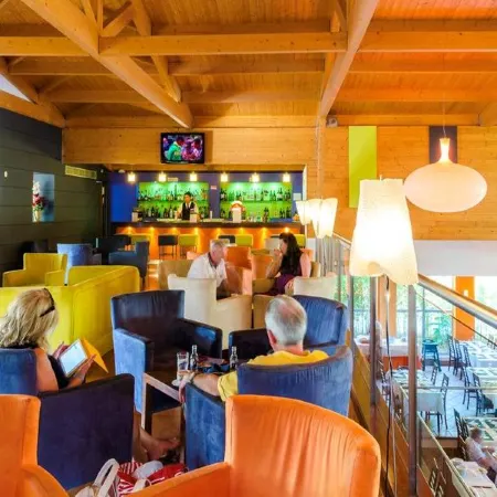 Yellow Alvor Garden - All Inclusive