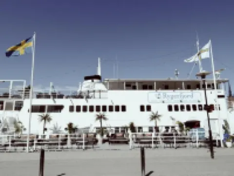 來格峽灣飯店及青年旅舍 瑞典國家博物館附近的飯店