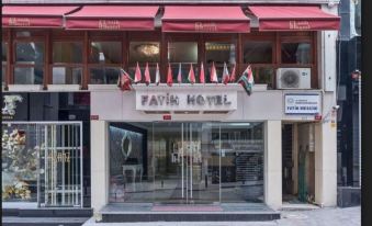 Fatih Hotel Corner