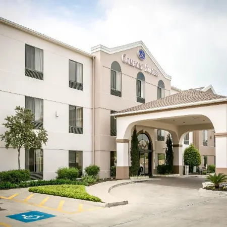 Comfort Suites Austin NW Lakeline