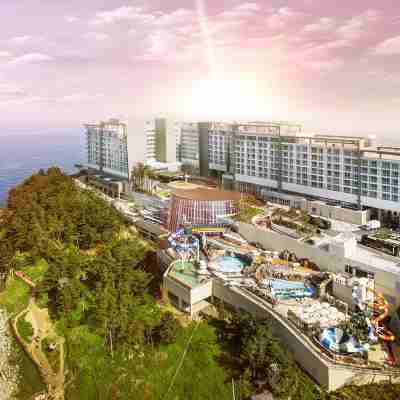 Lotte Resort Sokcho Hotel Exterior