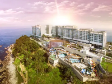 Lotte Resort Sokcho Hotels in der Nähe von Daepohang Port