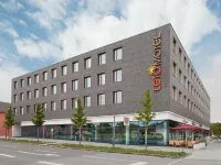 B&B HOTEL München-Trudering Hotel a 