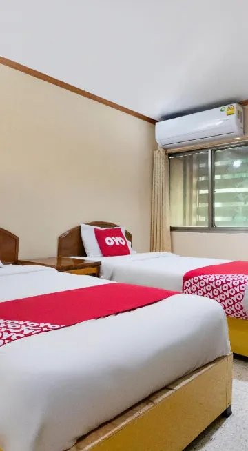 ห้องเตียงแฝด