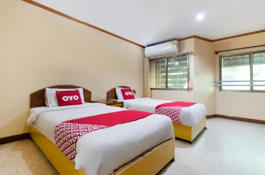 ห้องเตียงแฝด