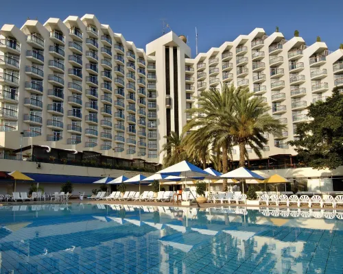 Leonardo Plaza Hotel Tiberias Hotels in Kinnerot