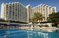 Leonardo Plaza Hotel Tiberias - parking