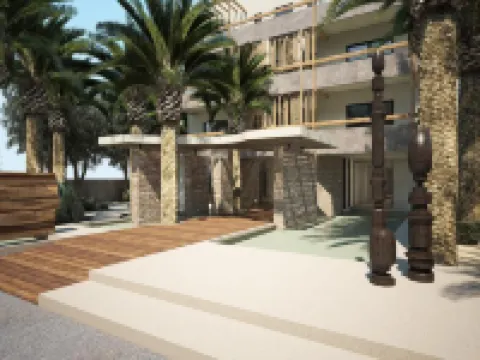 The Syntopia Hotel - Adults Only Hotels in Arkadi