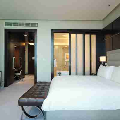 Rosewood Abu Dhabi Rooms