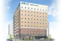 Toyoko Inn Odawara Station - parking