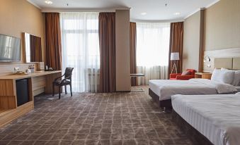 Ramada by Wyndham Rostov-on-Don Hotel and Spa