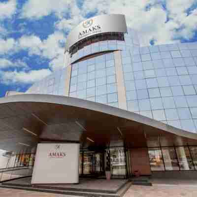 Amaks Congress Hotel Ryazan Hotel Exterior