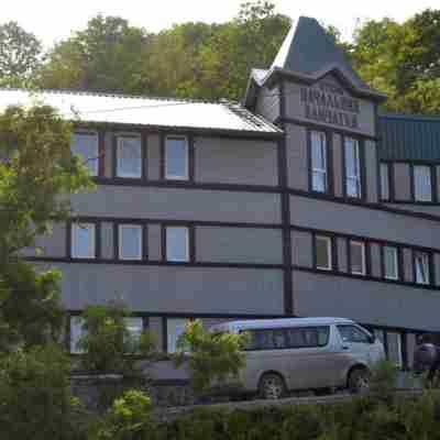 Nachalnik Kamchatki Hotel Exterior