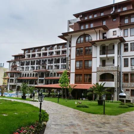 Olymp Apartcomplex