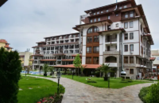 Olymp Apartcomplex