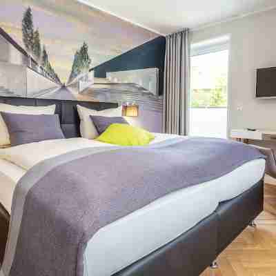 Burghotel Lingen Rooms