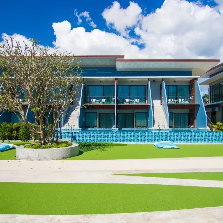 The Phu Beach Hotel
