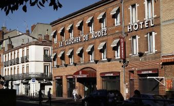 Le Clocher de Rodez Centre Gare