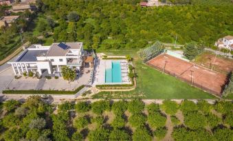 B&B Villa Landolina