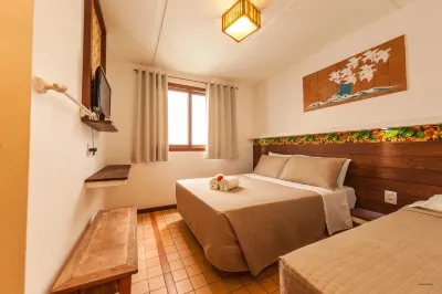 포자다 바이아 브라질 Quinta Praia 주변 호텔