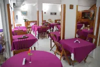 Hotel Palmas del Sol - breakfast