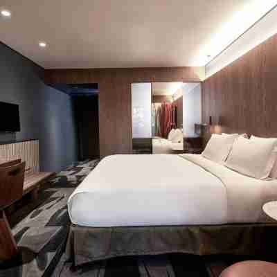 AthensWas Design Hotel Rooms