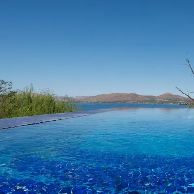 Kosmos Manor Hotels near Hartbeespoort Dam