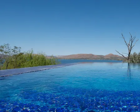 Kosmos Manor Hotels in Hartbeespoort