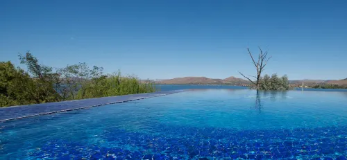 Kosmos Manor Hotels in Hartbeespoort