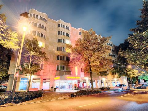 Leonardo Hotel Düsseldorf City Center
