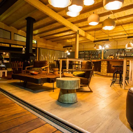 Gondwana Kalahari Anib Lodge