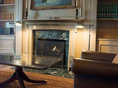 共有エリア オールド コース ホテル セント アンドリュースの写真