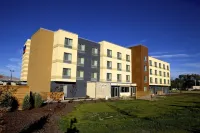 Fairfield Inn & Suites the Dalles