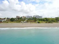 Mavi Cennet Camping Caravan - Beach