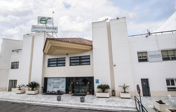 Hotel Apartamentos Simón Verde