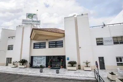 Hospedium Hotel Apartamentos Simón Verde Hotels in San Juan de Aznalfarache