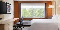 Holiday Inn Express & Suites LITTLE ROCK DOWNTOWN by IHG - bar
