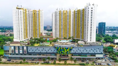 Great Western Hotel & Resort Serpong - Tangerang Hotel dekat Mall @ Alam Sutera
