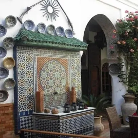 Riad Meknes