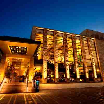 The Lodhi – A Member of the Leading Hotels of the World Hotel Exterior