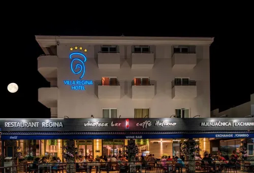 Hotel Villa Regina Hotels in Bijakovici