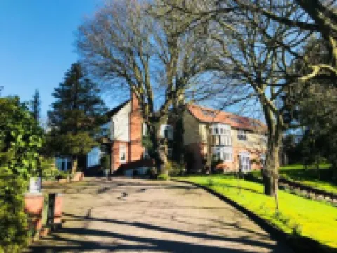 Grimscote Manor Hotel Hotels in Coleshill