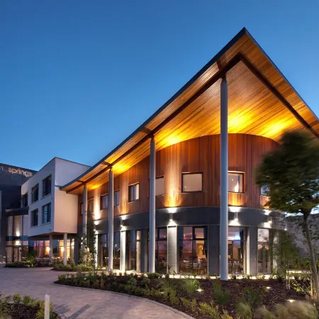 Athlone Springs Hotel