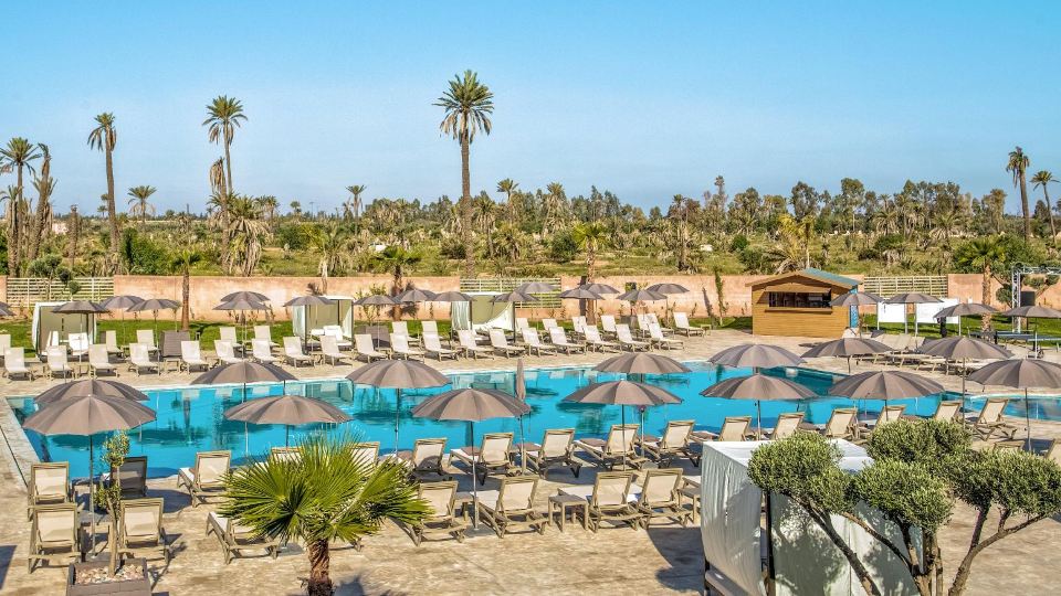 Be Live Collection Marrakech Adults Only All Inclusive