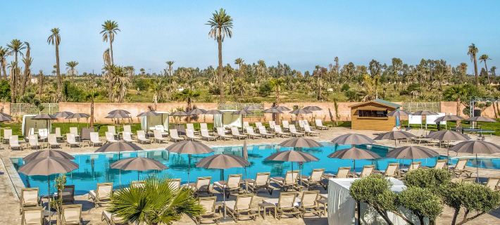 Be Live Collection Marrakech Adults Only All Inclusive Hotels in Marrakech