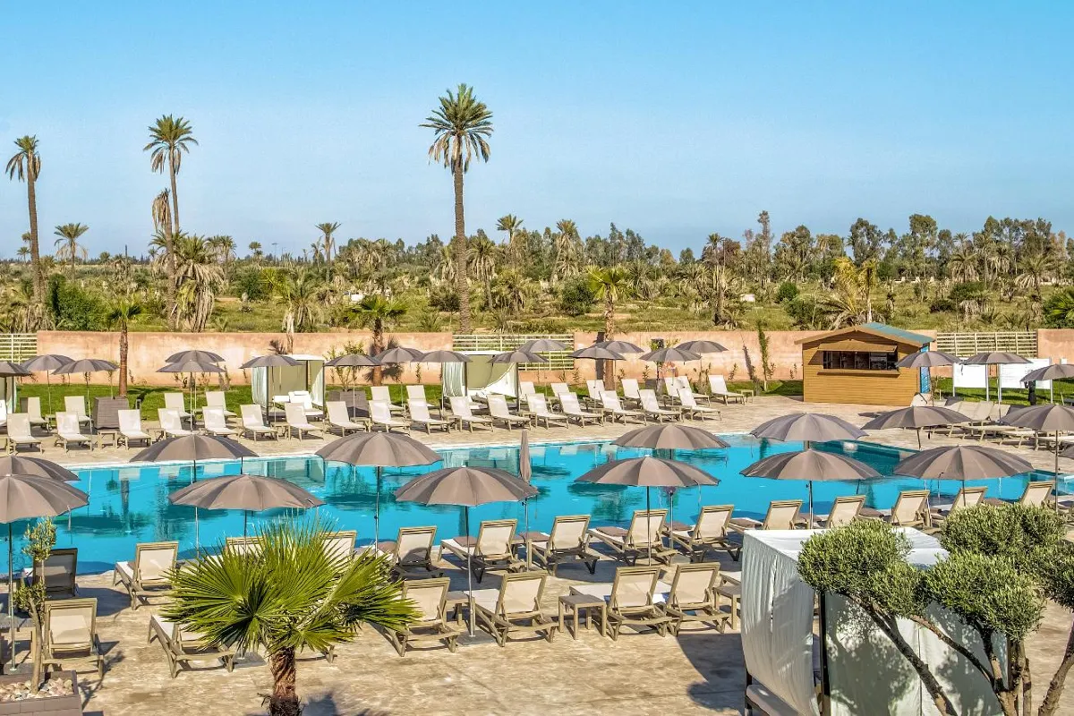 Be Live Collection Marrakech Adults Only All Inclusive