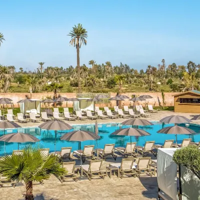 Be Live Collection Marrakech Adults Only All Inclusive Hotels near Palmeraie
