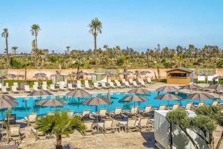 Be Live Collection Marrakech Adults Only All Inclusive